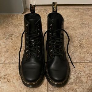 Doc Martens, Size 6 M, Black, Almost brand new, Worn twice